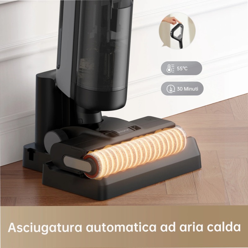 Aspirapolvere Dreame H12 Dual