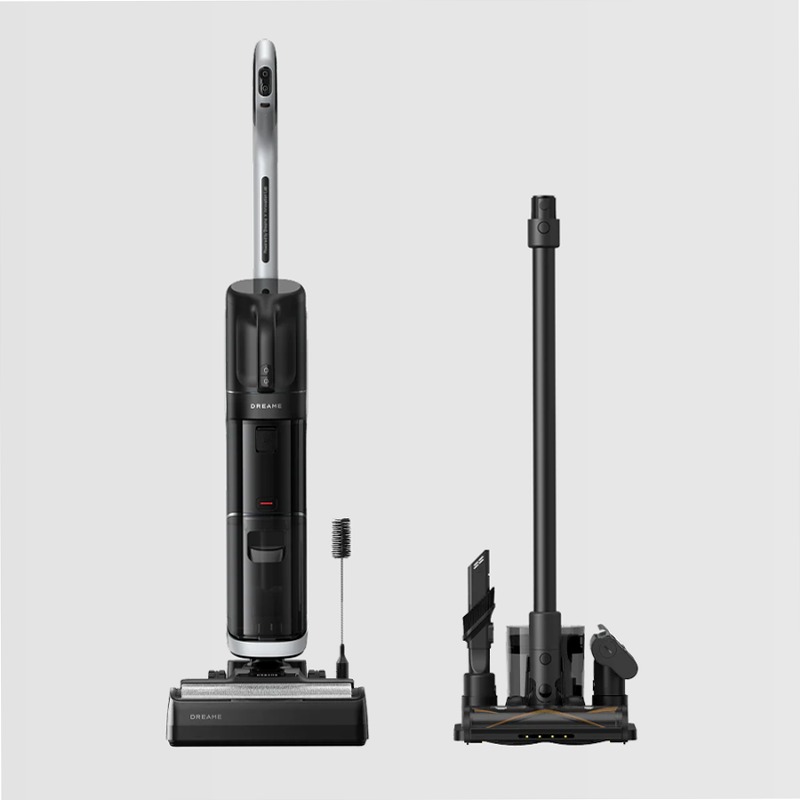 Aspirapolvere Lavapavimenti Dreame H14 Dual