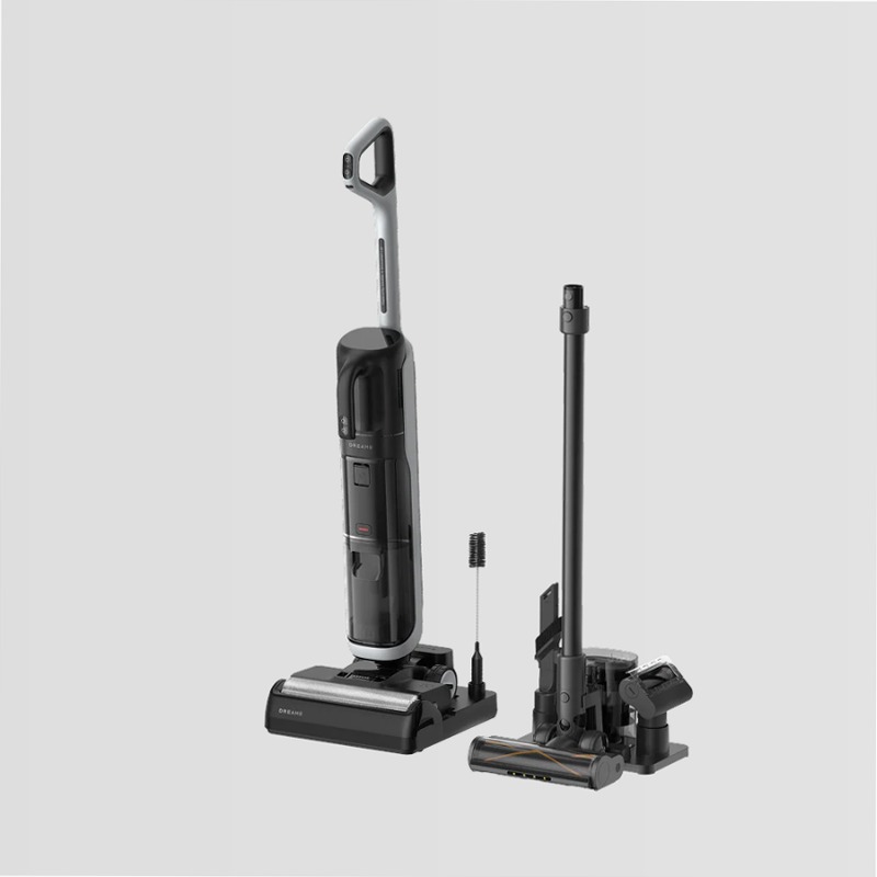 Aspirapolvere Lavapavimenti Dreame H14 Dual