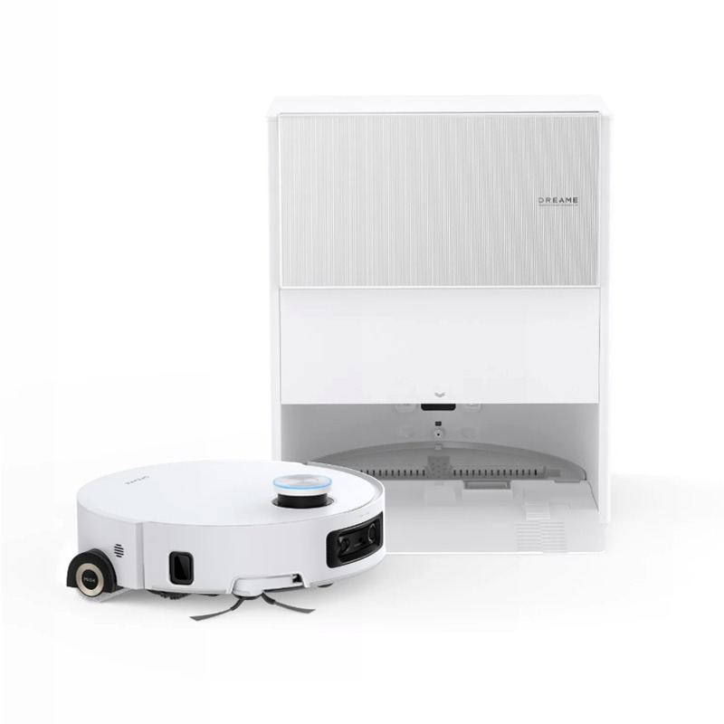 Robot Aspirapolvere Dreame Aqua10 Ultra Roller
