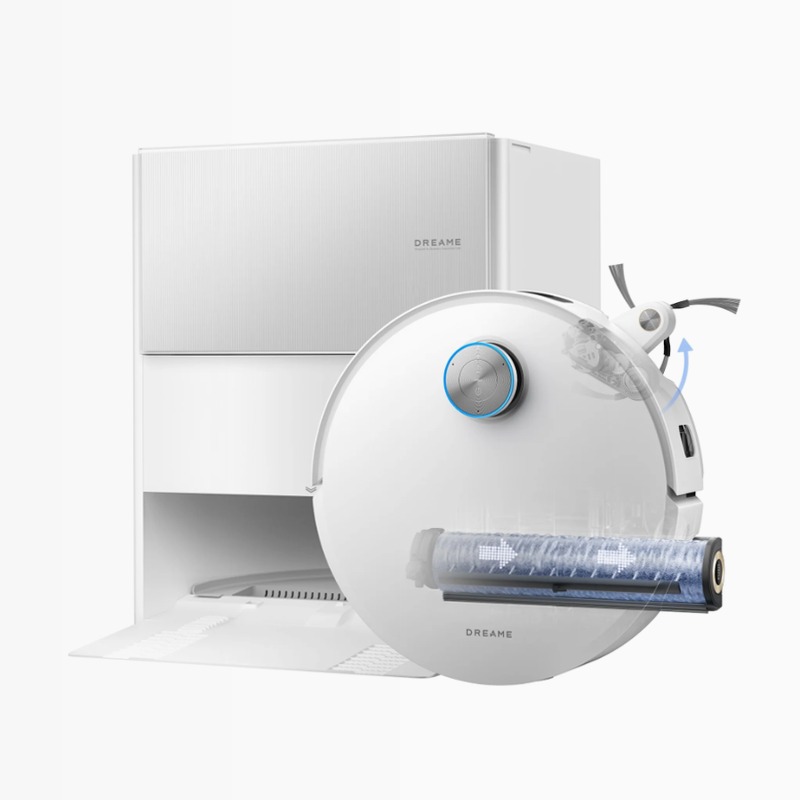 Robot Aspirapolvere Dreame Aqua10 Ultra Roller