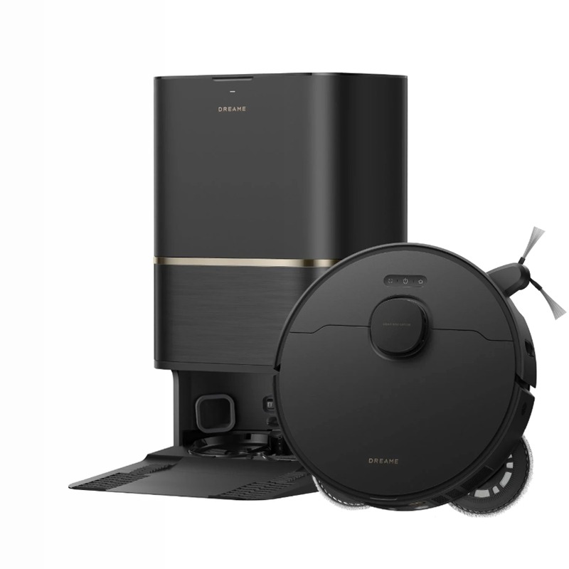 Dreame Robot Aspirapolvere L50 Ultra AE Nero