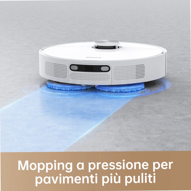 Robot Aspirapolvere Dreame L10 Prime