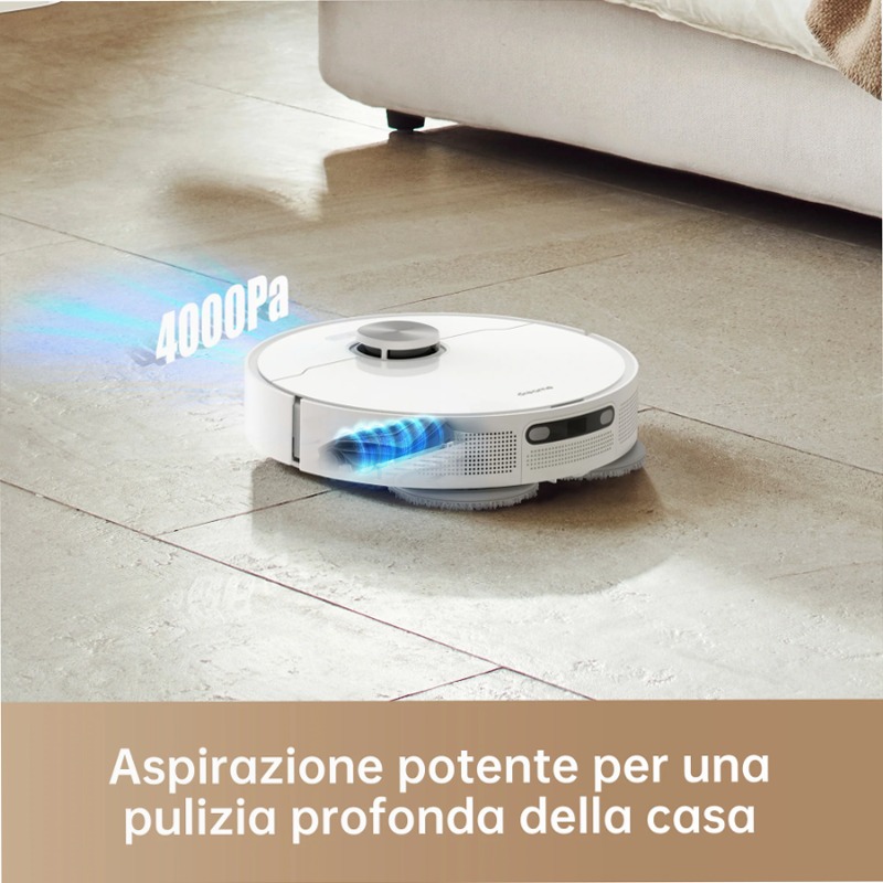 Robot Aspirapolvere Dreame L10 Prime