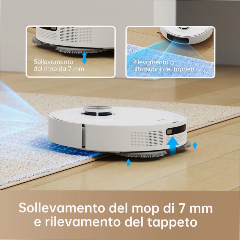 Robot Aspirapolvere Dreame L10 Prime