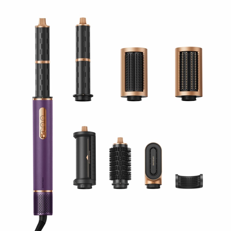 Multistyler Asciugacapelli Dreame AirStyle Pro Viola