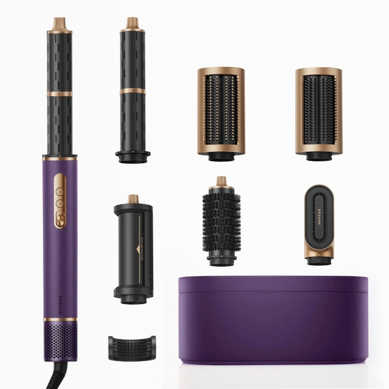 Multistyler Asciugacapelli Dreame AirStyle Pro Viola