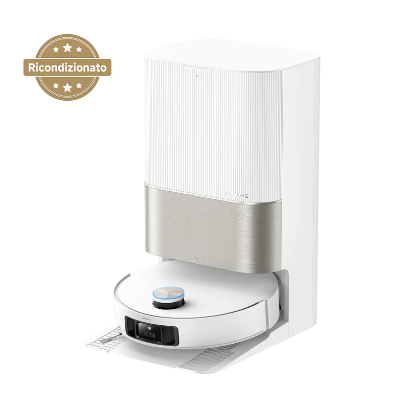Robot Aspirapolvere Dreame X50 Ultra Complete