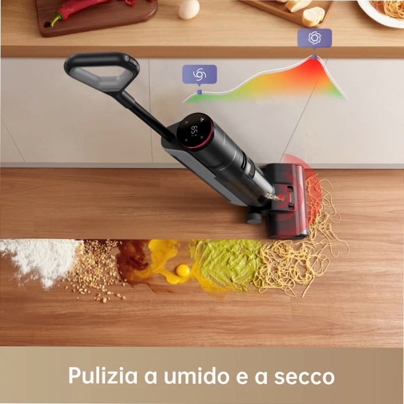 Aspirapolvere Dreame H12 Pro