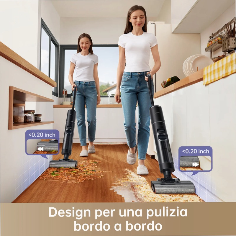 Aspirapolvere Dreame H12 Pro