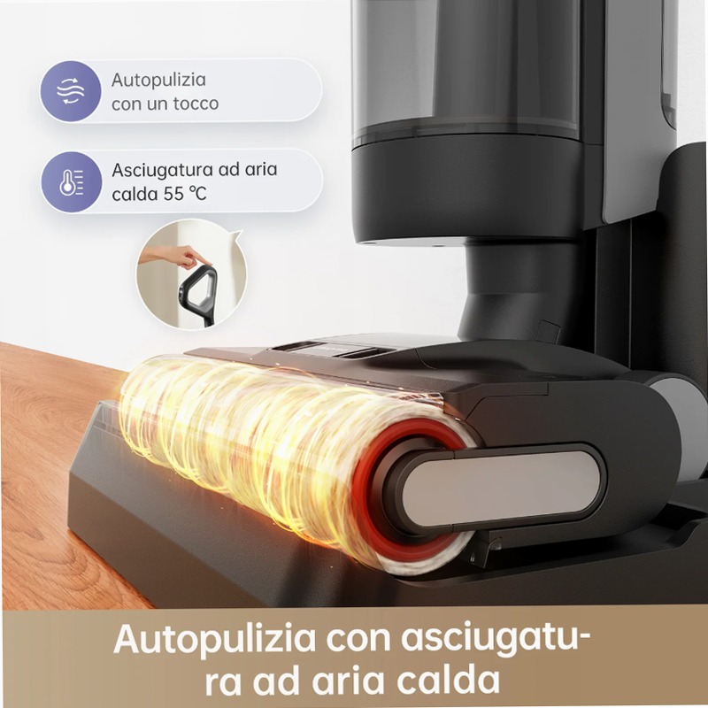 Aspirapolvere Dreame H12 Pro