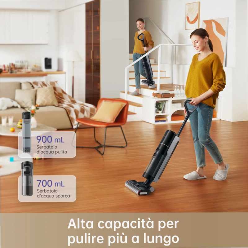 Aspirapolvere Dreame H12 Pro