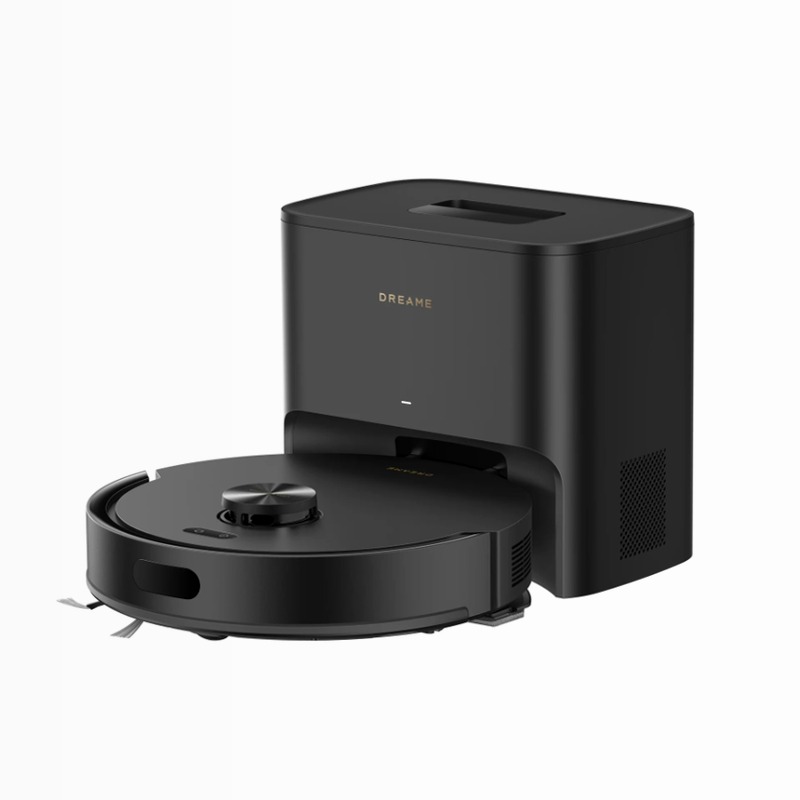 Robot Aspirapolvere Dreame D20 Air Plus Nero