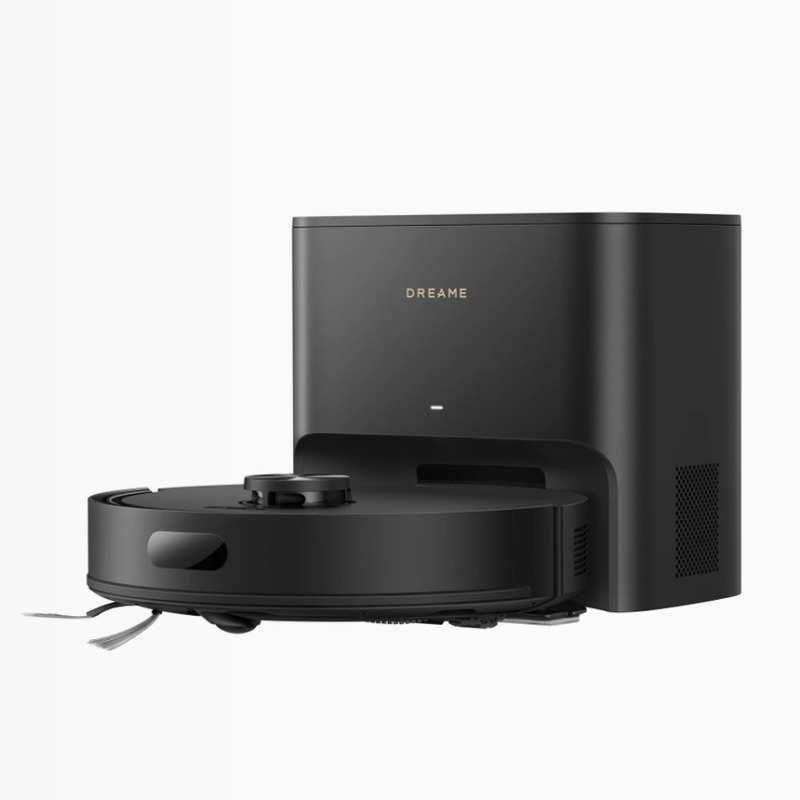 Robot Aspirapolvere Dreame D20 Air Plus Nero