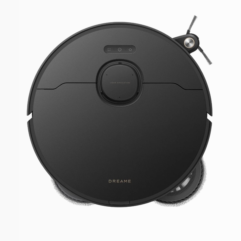 Robot Aspirapolvere Dreame L40s Pro Ultra Nero 40w
