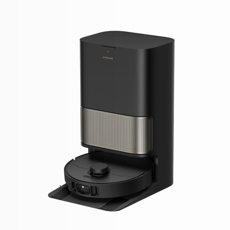 Robot Aspirapolvere Dreame L40s Pro Ultra Nero 40w