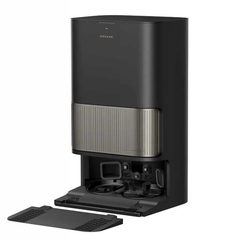 Robot Aspirapolvere Dreame L40s Pro Ultra Nero 40w