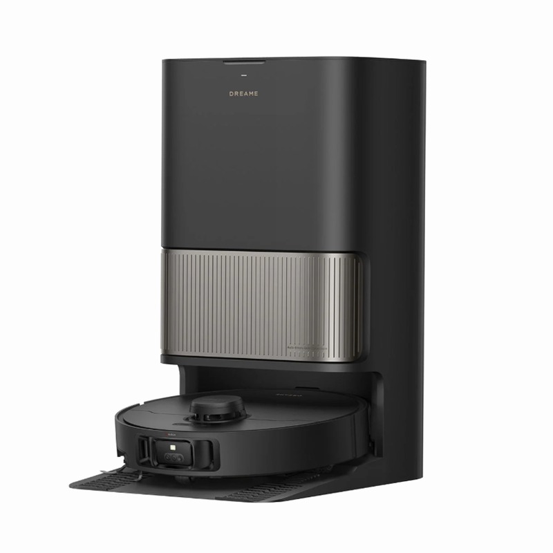 Robot Aspirapolvere Dreame L40s Pro Ultra Nero 40w