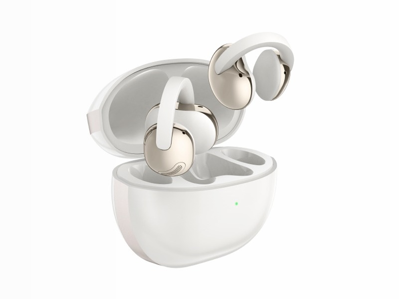 TCL CrystalClip Clip-on Design Headphone -Open ear comfort | TCL Italy