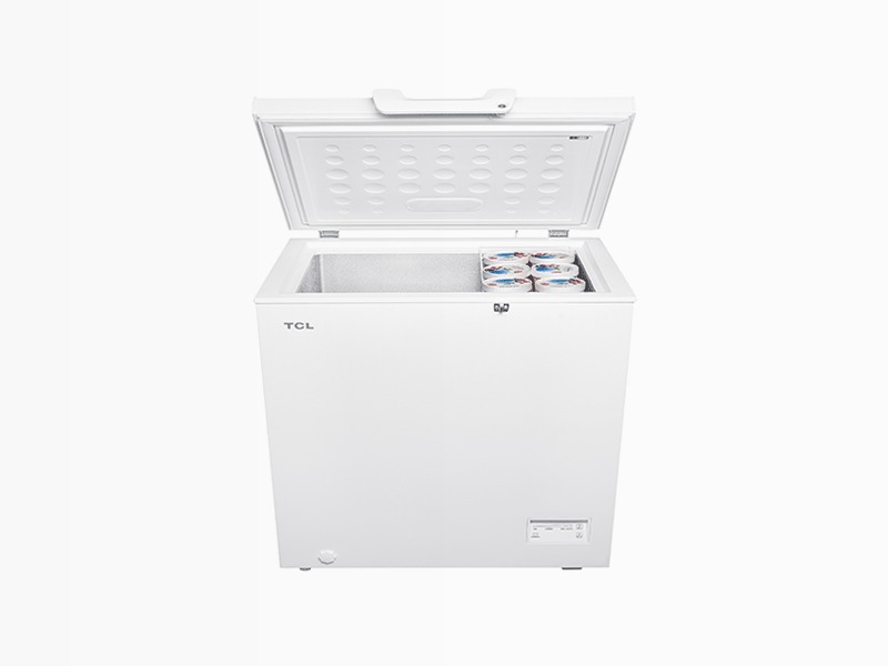 Congelatore a pozzetto TCL CF198EWE0 - 198L - TCL Italy C 198lt
