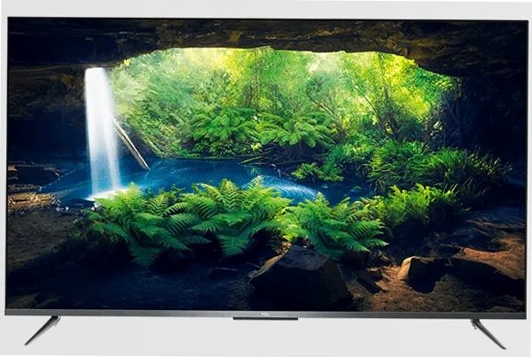 Serie P71 - TV 4K ultra sottile, con HDR10 e Android TV | TCL Italy