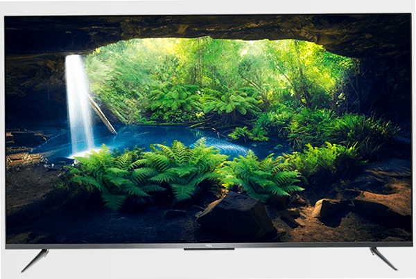 Serie P71 - TV 4K ultra sottile, con HDR10 e Android TV | TCL Italy