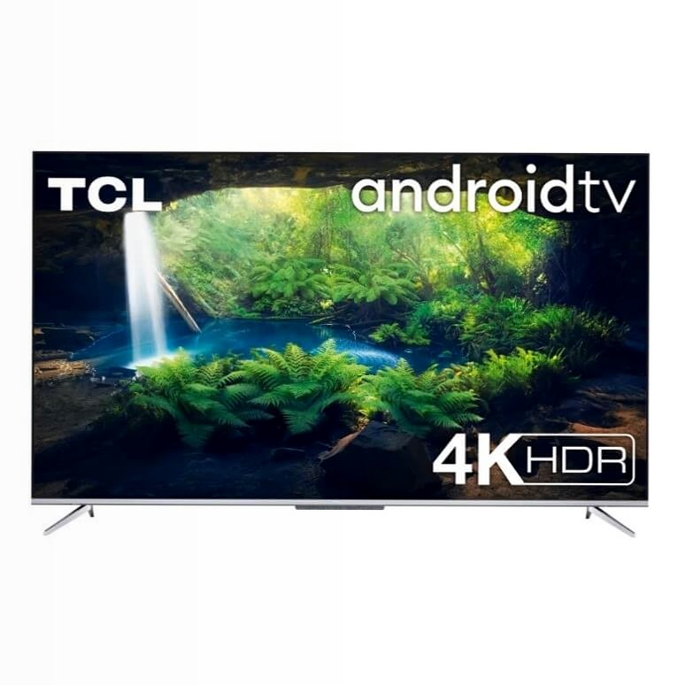 Serie P71 - TV 4K ultra sottile, con HDR10 e Android TV | TCL Italy