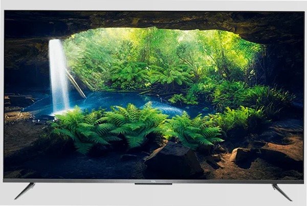Serie P71 - TV 4K ultra sottile, con HDR10 e Android TV | TCL Italy
