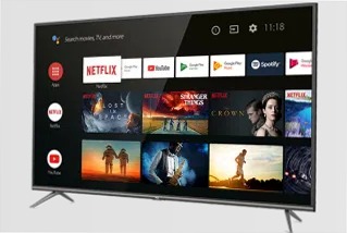 Serie EP64 - TV 4K HDR con Android TV | TCL Italy