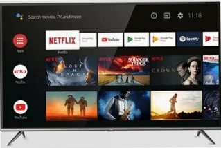 Serie EP64 - TV 4K HDR con Android TV | TCL Italy