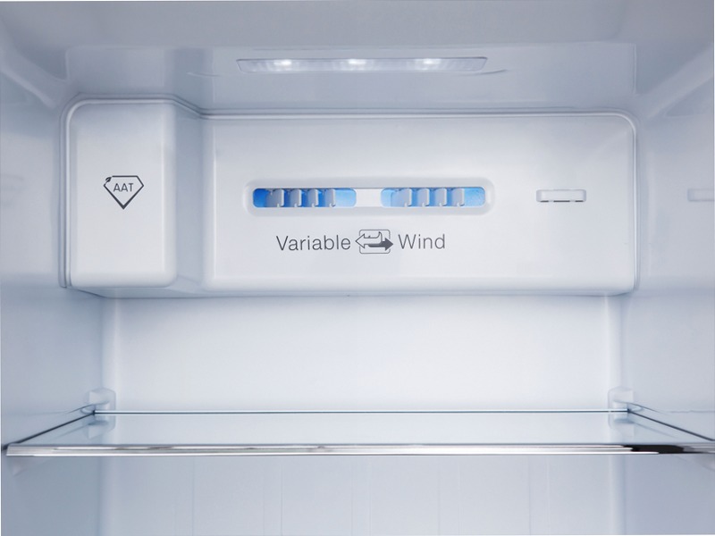 Frigorifero Side by side TCL RP503SXE0-Due Porte | TCL Italia Acciaio 318lt