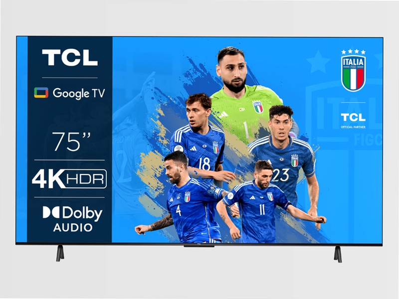 TCL Serie P63 - TV 4K HDR Google TV