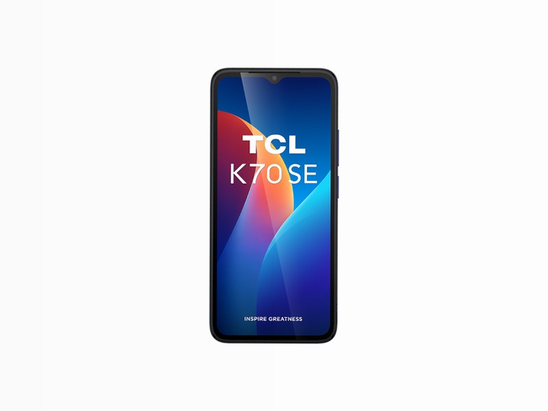 TCL K70 SE 6.6" 64GB 12GB