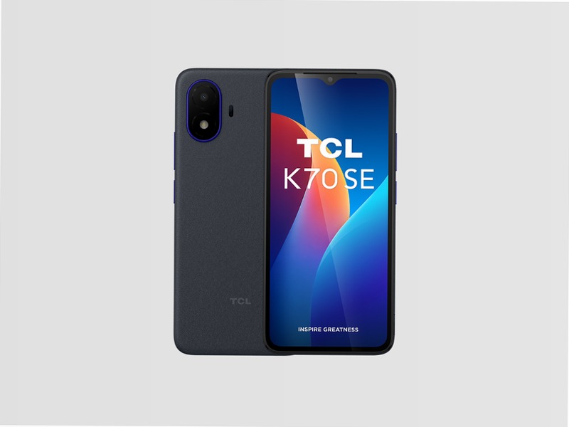 TCL K70 SE 6.6" 64GB 12GB