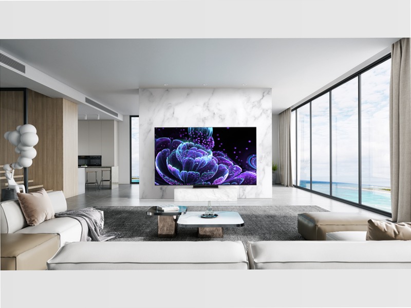 TCL Serie C83 - TV Mini LED 4K HDR 1500 - Google TV - TCL Italy