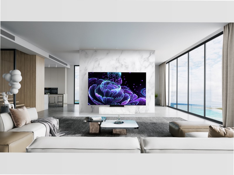 TCL Serie C83 - TV Mini LED 4K HDR 1500 - Google TV - TCL Italy