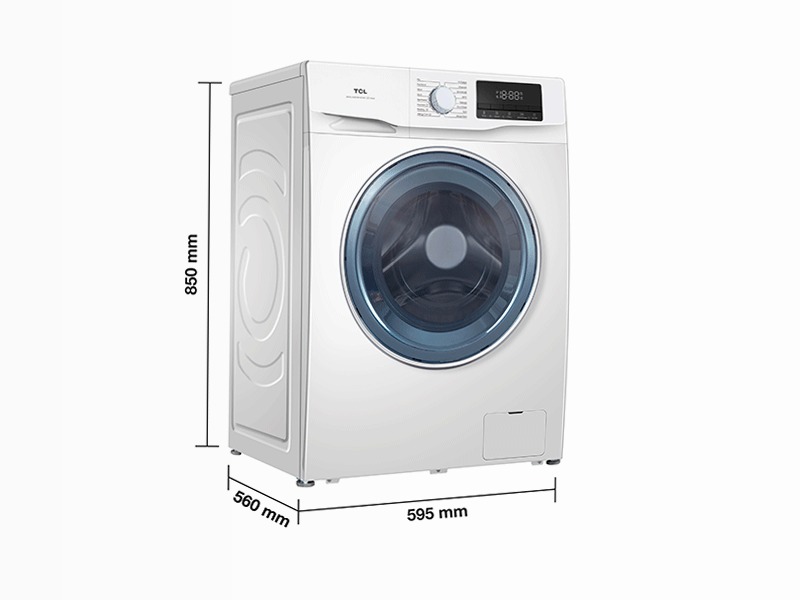 FF0914WC0 - Washing Machine | TCL Italy 1400rpm 9kg Bianco