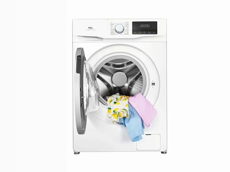 FF0914WC0 - Washing Machine | TCL Italy 1400rpm 9kg Bianco