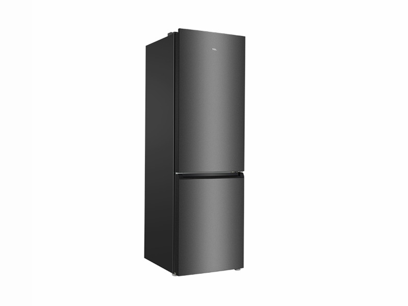 Total No Frost Frigorifero combinato - RF318BSF0 - TCL Italy Argento 318lt