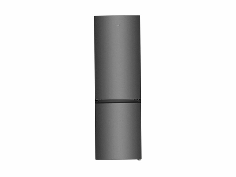 Total No Frost Frigorifero combinato - RF318BSF0 - TCL Italy Argento 318lt