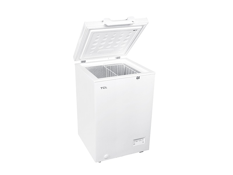 Congelatore a pozzetto TCL CF098EWE0 - 98L - TCL Italy C 98lt