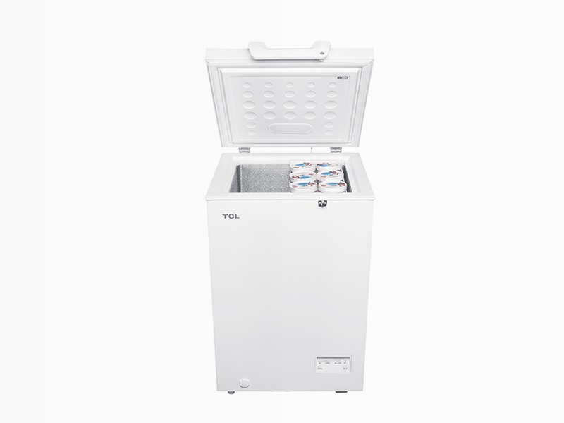 Congelatore a pozzetto TCL CF098EWE0 - 98L - TCL Italy C 98lt