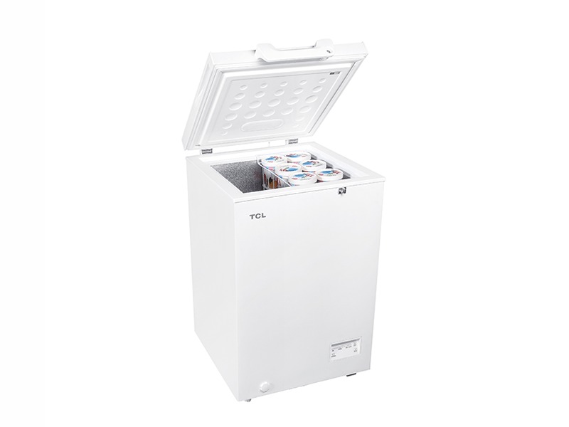 Congelatore a pozzetto TCL CF098EWE0 - 98L - TCL Italy C 98lt