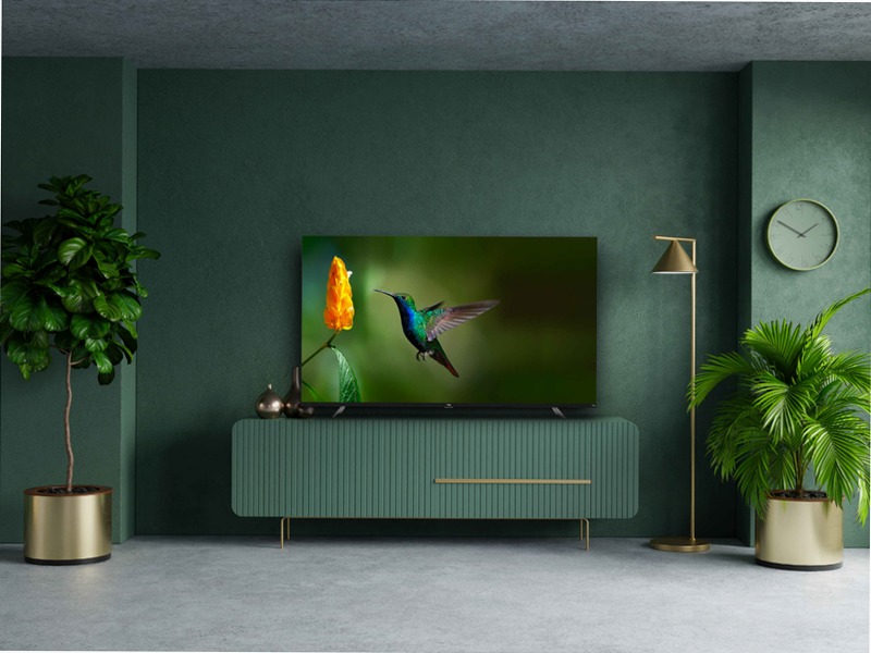 TCL Serie CF6 - TV QLED 4K HDR Pro