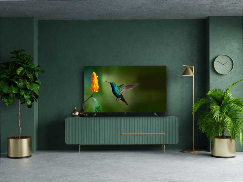 TCL Serie CF6 - TV QLED 4K HDR Pro - Fire TV - TCL Italy