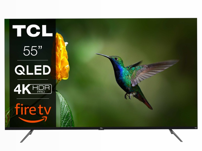 TCL Serie CF6 - TV QLED 4K HDR Pro
