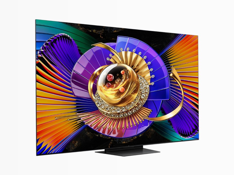 TV TCL C7L SQD‑Mini LED – da 55" a 98" | Premium accessibile | TCL Italia