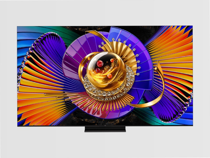 TV TCL C7L SQD‑Mini LED – da 55" a 98" | Premium accessibile | TCL Italia