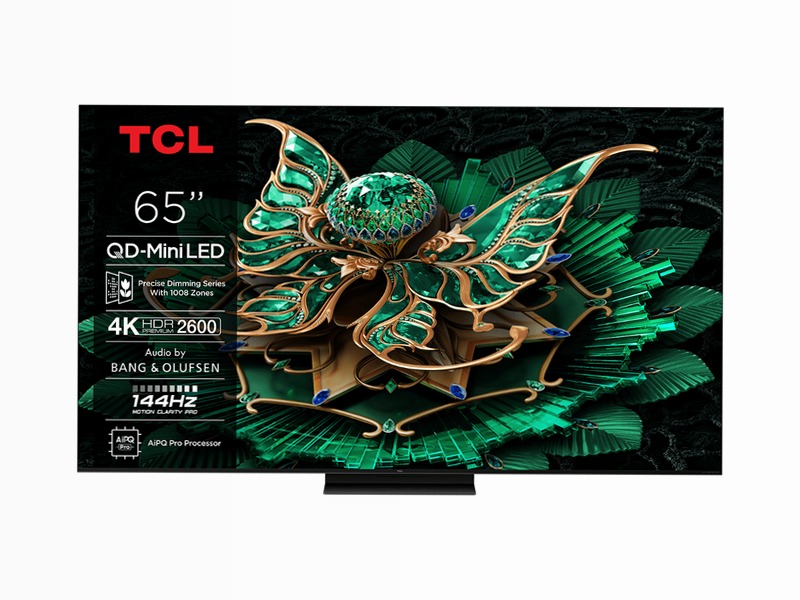 TCL TV C7K Premium QD-MiniLED TV, 50 to 115 inch | TCL Italia 50" QLED