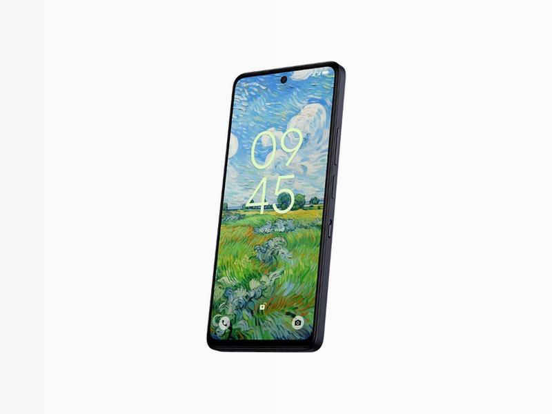 TCL 50 PRO NXTPAPER 5G | Full-color Electronic Paper Display | TCL Italy 6.8" 512GB